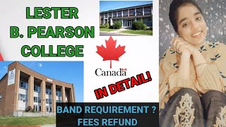 Lester B Pearson Vocational College  Full Information  Montreal  International Students [upl. by Yclek]