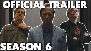 Better Call Saul Season 6 NEW Official Trailer EXPLAINED [upl. by Pomeroy]