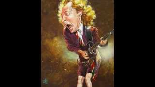 ACDC You Shook Me All Night Long Rhythm Backing Track [upl. by Asirram388]