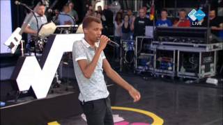 Stromae  Pinkpop 2014 Full [upl. by Moersch13]