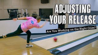 Adjusting Your Release  Andrew Anderson Bowling [upl. by Enelcaj]