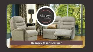 Keswick Riser Recliner [upl. by Lavro]