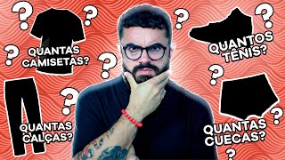 as ÚNICAS ROUPAS que UM HOMEM PRECISA TER  MODA MASCULINA 2024 [upl. by Anaitat]