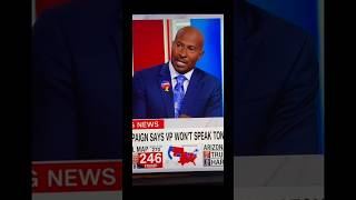 Van Jones has meltdown over Harris losing [upl. by Avlem]