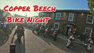 Copper Beech Bike Night [upl. by Magnum]