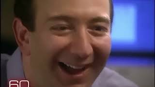 Jeff Bezos 60Minutes Interview  1997 [upl. by Drogin]