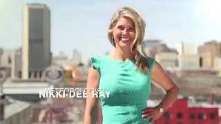 CBS5 Weather NikkiDee Ray image [upl. by Rialcnis162]