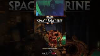 WARHAMMER SPACE MARINE 2 DREADNOUGHT IS THE MAIN CHARACTER spacemarine2 warhammer40kspacemarine [upl. by Laine988]