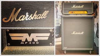 The Marshall Mode Four Cab is Surprisingly Good [upl. by Harmaning435]