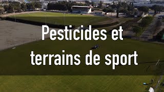 Des terrains de sport sans phyto c’est possible [upl. by Suoicerp]