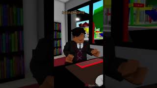 FINGEN SER BUENOS PARA SEGUIR CON SUS MALDADES PARTE 2 shorts roblox [upl. by Yeslah803]