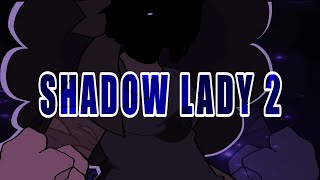 SHADOW LADY 2  ORIGINAL ANIMATION MEME  TWFW [upl. by Yetta171]