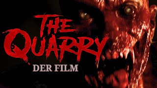 Horror Film in voller Länge  Deutsch HD  The Quarry Der Film [upl. by Ynehpets]