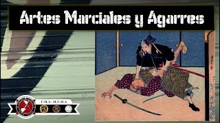 ðŸ¤¼ AGARRES Y LUXACIONES en las Artes Marciales ARTES MARCIALES TRADICIONALES [upl. by Edouard]