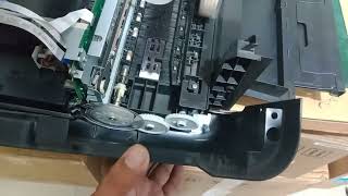 EPSON L3110 Printer Paper Jam or Error Code Problem Solved [upl. by Rosane]