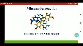 Mitsunobu Reaction [upl. by Adlay]