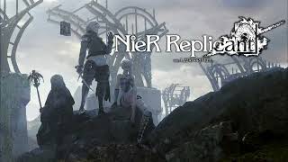 NieR Replicant  Hills of Radiant Wings Another Version Extended [upl. by Blackman]