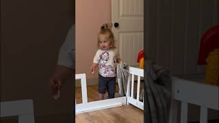 The end Maybe😜🍑 momlife toddlers toddler baby newhome husband pregnancy vlog shorts [upl. by Yadsendew]