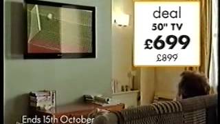 ITV1 Adverts 2009 11 [upl. by Eldredge]