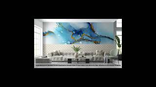 Transform Your Living Room with Stunning Wallpaper  Home Decor Ideas and Tips [upl. by Lorrayne]