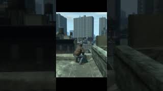 CAR GLITCH GTA IV  LUCK OF THE IRISH gtaglitchpolicecarglitchesgta4gtaivrockstar [upl. by Noisla]