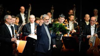 Staatsorchester Stuttgart  quotMarche fatalequot für großes Orchester von Helmut Lachenmann [upl. by Neddie990]