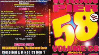 Wigan Pier Volume 58 [upl. by Jablon455]