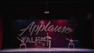 Best BalletOpenAcroGym  The Run  Center Stage Dance Academy Pittsburgh PA 2018 [upl. by Fia11]