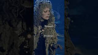 Elaine Paige  Memory acapella vocalsonly voice voceux vocals cats musical music [upl. by Hasseman]