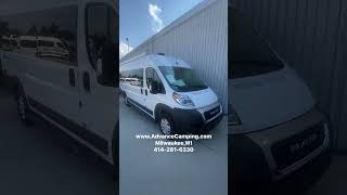 2023 PreOwned Thor Sequence 20L 92995 vanlife travel [upl. by Annohsat64]