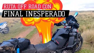 Ep 27  Ruta Off Road con final inesperado 🇬🇧 Subs [upl. by Arotal]