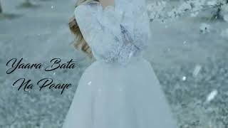 Kaise Bataye Kyun Tujhko Chahe  30 Sec WhatsApp status  Sad Song Old Song  love song  Hit song [upl. by Eelytsirk]