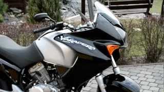 HONDA VARADERO XL 125 SOUND FULL HD [upl. by Yule769]