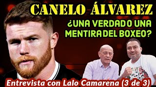 Canelo NO ENTRA ni al TOP 15 del Boxeo Mexicano en LA HISTORIA [upl. by Dermott642]