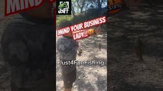 Creek fishing Dallas fishing fish funny bluegillshortstrendingpublic [upl. by Jari593]