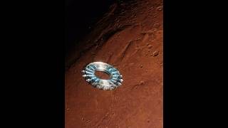 Ancient Clues Did Mars Host Life 445 Billion Years Agoshorts [upl. by Peters]