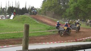 Billiger Wald 2010  GespannCross [upl. by Bruckner310]