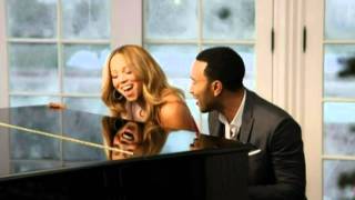 Mariah Carey amp John Legend  When Christmas Comes [upl. by Uhp285]