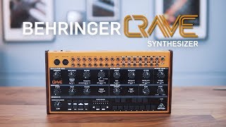 Introducing the CRAVE Synthesizer [upl. by Assilanna]