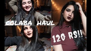 CLOTHES FOR 150 RUPEES COLABA CAUSEWAY HAUL  MUMBAI STREET SHOPPING  PRABLEENKAURRR [upl. by Sollie178]