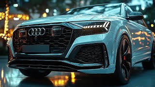 2025 Audi Q7  The Ultimate Luxury SUV Review  Features Performance and Price Breakdown [upl. by Nnateragram]