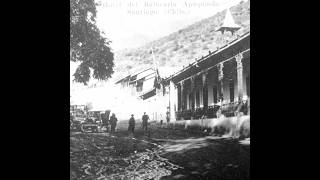 APOQUINDO HACIENDAS Y CERRO CALAN EN LAS CONDES EN CHILE ANTIGUO [upl. by Eissed149]