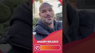 AMAURY NOLASCO [upl. by Mazur195]