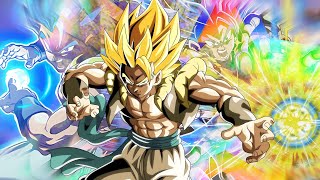 GLOBAL DATA DOWNLOAD 9TH ANNIVERSARY LR BLUE GOGETA amp BROLY ARE TONIGHT DBZ Dokkan Battle [upl. by Raynah]