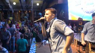 Saubartln live am Oktoberfest im Megapark Mallorca 2014 Narcotic [upl. by Ditter31]