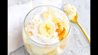 Magnolia Bakerys Famous Banana Pudding [upl. by Uri]