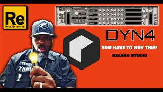 YYBY  DYN4 RACK EXTENSIONS REASON STUDIO  Lectric Panda [upl. by Wickham890]