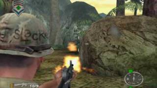 Lets Play ShellShock Nam 67 Part 4 [upl. by Hands]