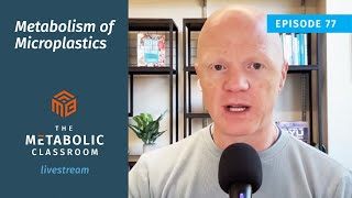 Microplastics amp Metabolic Health The Surprising Connection with Dr Ben Bikman [upl. by Nasaj967]