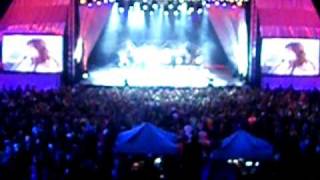 Get Back  Demi Lovato  DC Games Concert  LIVE [upl. by Sarad]